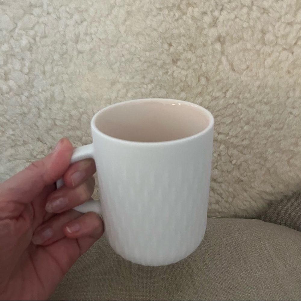 Nespresso x fusalp Limited Edition Coffee Mug NWT - Picture 5 of 7